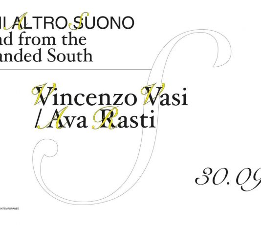 Vincenzo Vasi / Ava Rasti – Ogni Altro Suono