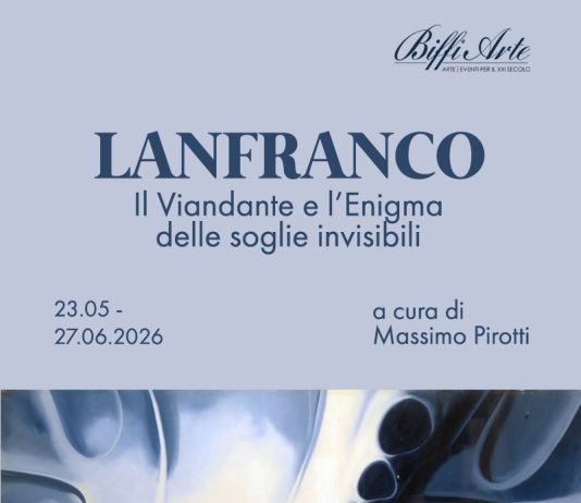 Lanfranco – Il viandante e l’enigma delle soglie invisibili