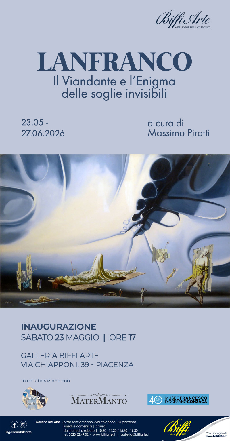 Lanfranco – Il viandante e l’enigma delle soglie invisibilihttps://www.exibart.com/repository/media/formidable/11/img/812/0.-IN-MAIL-23-maggio-2026_inaugurazione-LANFRANCO.jpg