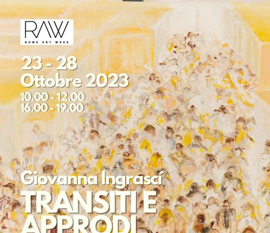 Transiti e Approdi – Openstudio Giovanna Ingrascí