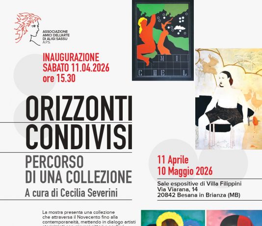 Orizzonti Condivisi – Percorso di una collezione