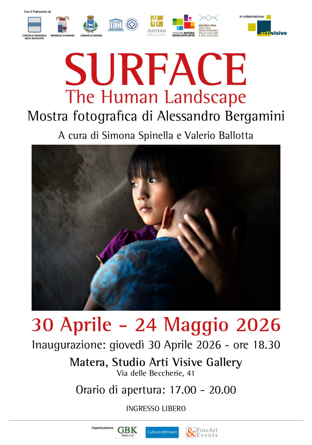 Alessandro Bergamini – Surface – The Human Landscapehttps://www.exibart.com/repository/media/formidable/11/img/815/Manifesto-70x100-Mostra-Matera-1068x1525.jpg