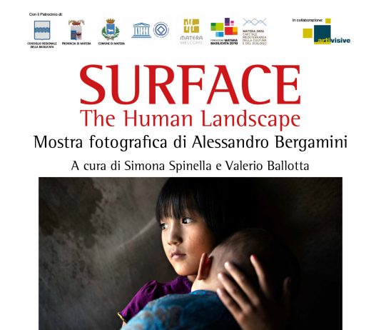 Alessandro Bergamini – Surface – The Human Landscape