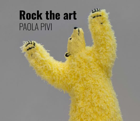 Paola Pivi – Rock the art