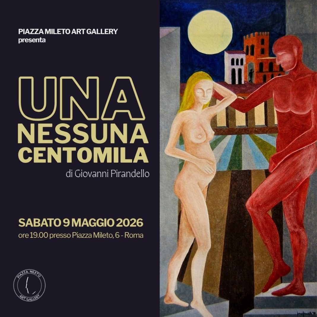 Una, Nessuna, Centomila di Giovanni Pirandellohttps://www.exibart.com/repository/media/formidable/11/img/819/IMG_0257-1068x1068.jpeg