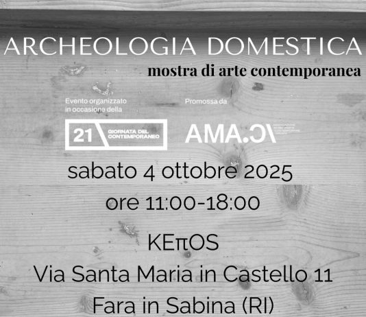Daniela Beltrani – Archeologia Domestica Daniela Beltrani – Archeologia Domestica