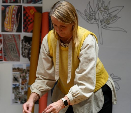 Lucy Orta – Trame di Comunità Lucy Orta – Trame di Comunità