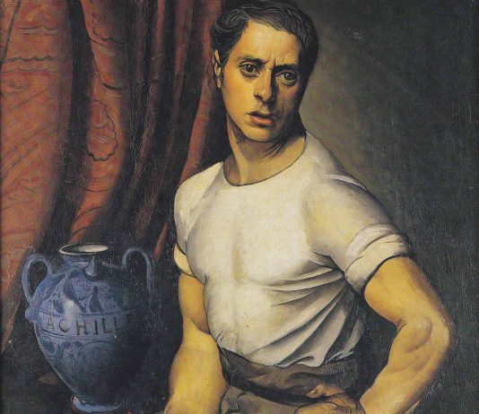 Achille Funi (1890-1972). Il volto, il mito