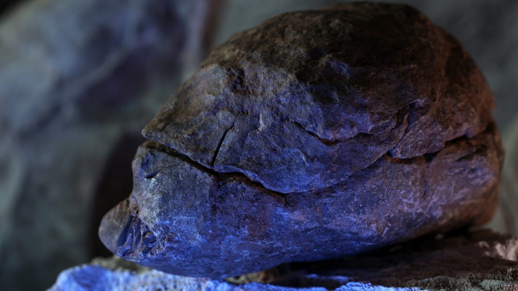 IT TAKES A WHILE TO LEARN TO TALK THE LONG LANGUAGE OF THE ROCKShttps://www.exibart.com/repository/media/formidable/11/img/81e/Shapeshifter-1-copia-1068x601.jpg