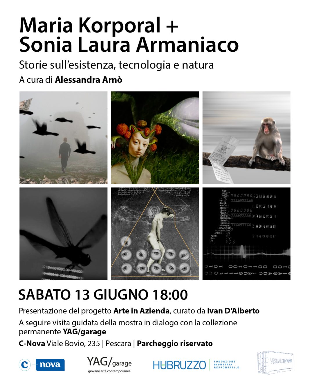 Maria Korporal / Sonia Laura Armaniaco – Storie sull’esistenza, tecnologia e naturahttps://www.exibart.com/repository/media/formidable/11/img/81e/YAG-Maria-Korporal-POST-2-1068x1330.jpg