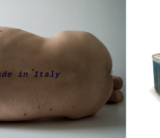 Sergio Nannicola / Davide Viggiano – DIALOGHI #6. Made in Italy