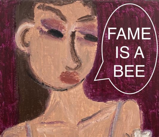 Tatiana Defraine – Fame is a bee