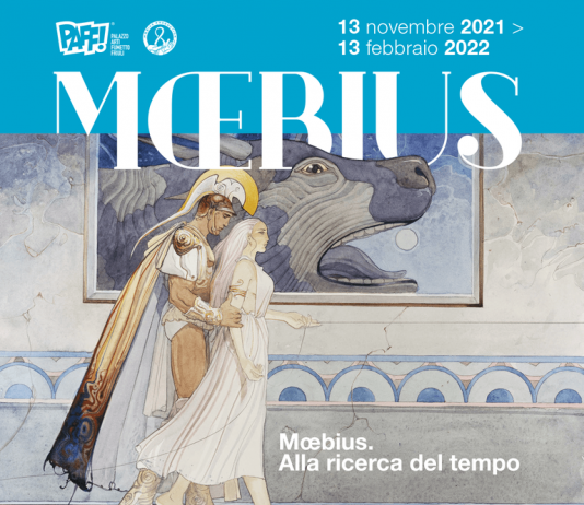 MŒBIUS – Alla ricerca del tempo