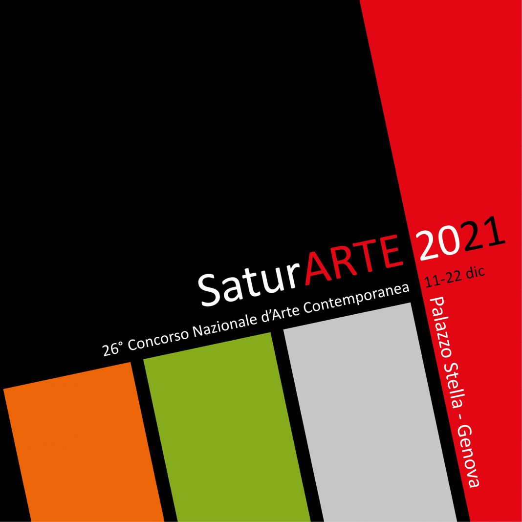 Premio Nazionale SaturARTE 2021. 26esima edizionehttps://www.exibart.com/repository/media/formidable/11/img/824/Invito-SATURARTE-2021-1068x1068.jpg