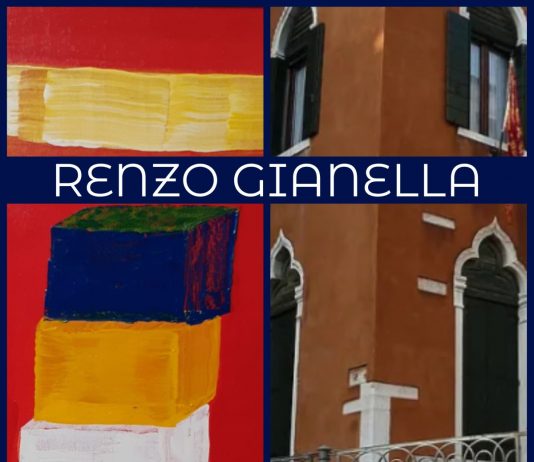 Renzo Gianella – Emozioni di colori