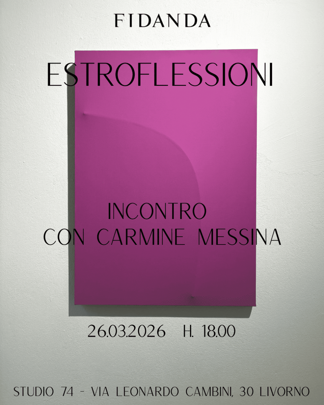 Incontro con l’artista Carmine Messinahttps://www.exibart.com/repository/media/formidable/11/img/826/Talk-Messina-1-1068x1335.png