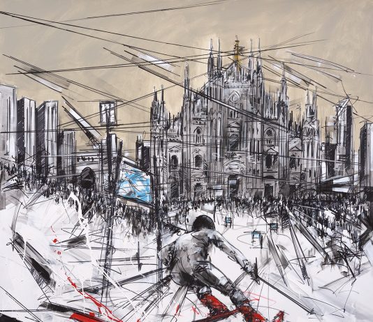 Marco Tamburro – Eyes to the Sky