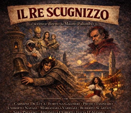 Il Re scugnizzo al Teatro Serra Il Re scugnizzo al Teatro Serra