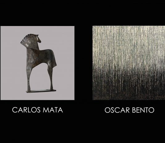 Carlos Mata / Oscar Bento – Rojo Mediterráneo