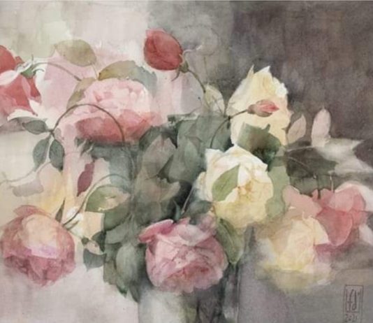 Fausta D’Ubaldo – Di rose, di respiri