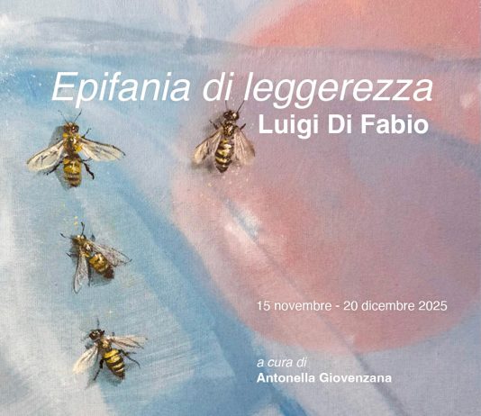 Luigi Di Fabio – Epifania di leggerezza