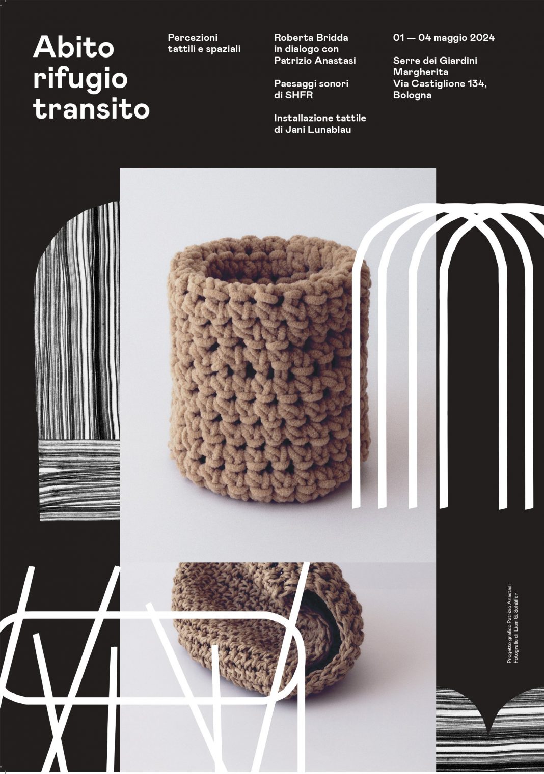 Abito Rifugio Transito. Percezioni Tattili e spazialihttps://www.exibart.com/repository/media/formidable/11/img/832/MANIFESTO-A3_page-0001-1068x1521.jpg