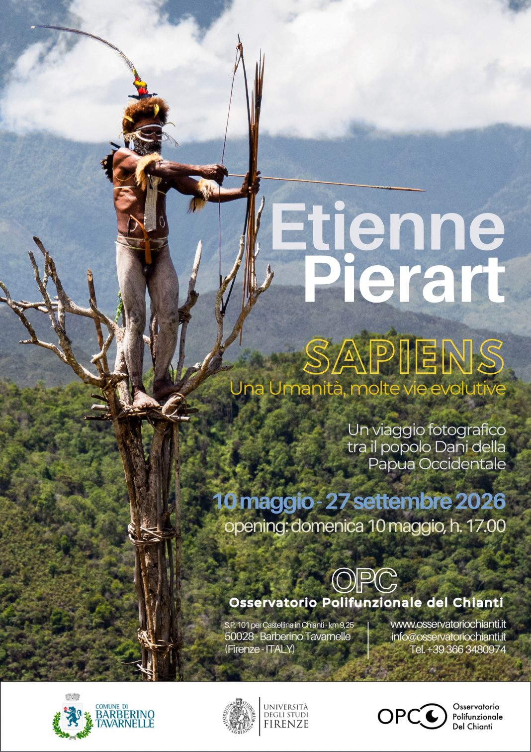 Etienne Pierart – SAPIENS. Una Umanità, molte vie evolutivehttps://www.exibart.com/repository/media/formidable/11/img/834/Locandina_Etienne-Pierart_SAPIENS_10-maggio-1068x1511.jpeg