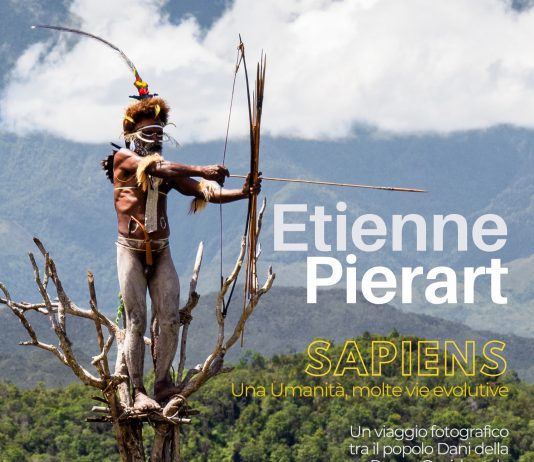 Etienne Pierart – SAPIENS. Una Umanità, molte vie evolutive