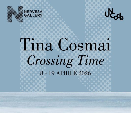 Tina Cosmai – Crossing Time