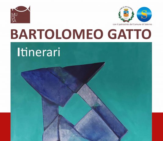 Bartolomeo Gatto – Itinerari