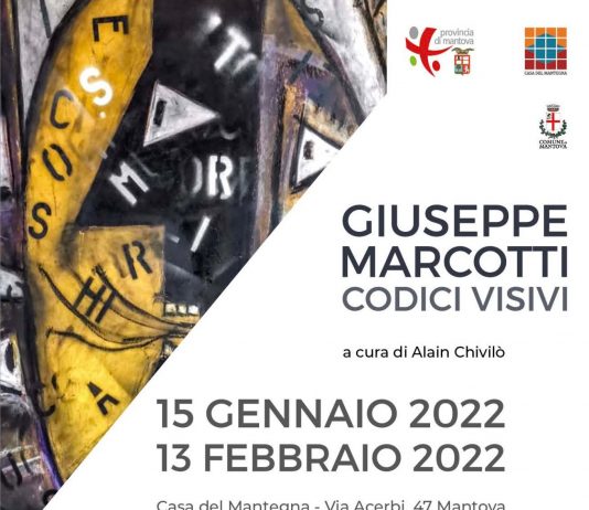 Giuseppe Marcotti – Codici visivi