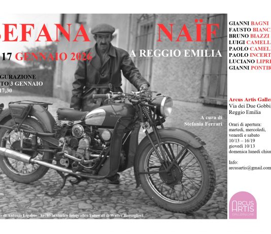 Befana Naif
