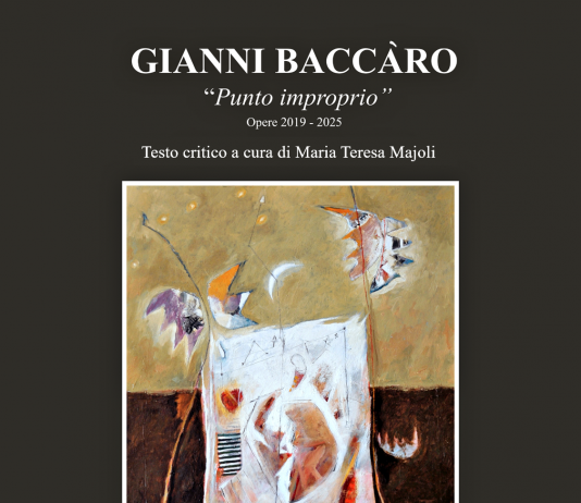 Gianni Baccàro – Punto improprio