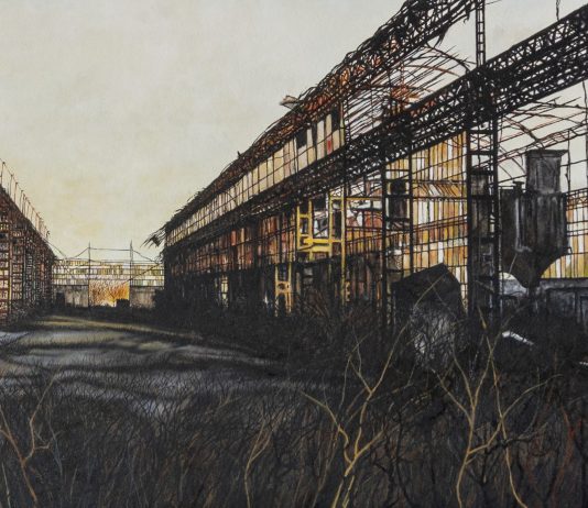 Andrea Nisbet. 89 – 99 Fabbriche Macchine / 26 Vasi a