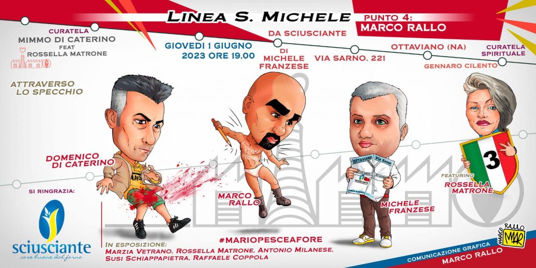 Linea San Michele: Marco Rallo, Attraverso lo specchio!https://www.exibart.com/repository/media/formidable/11/img/83e/347025078_925776525349096_2324481234167520175_n-1068x534.jpg