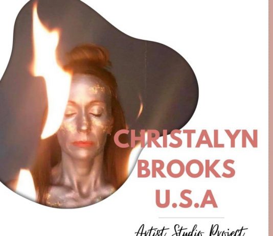 Christalyn Brooks – Artist Studio Project