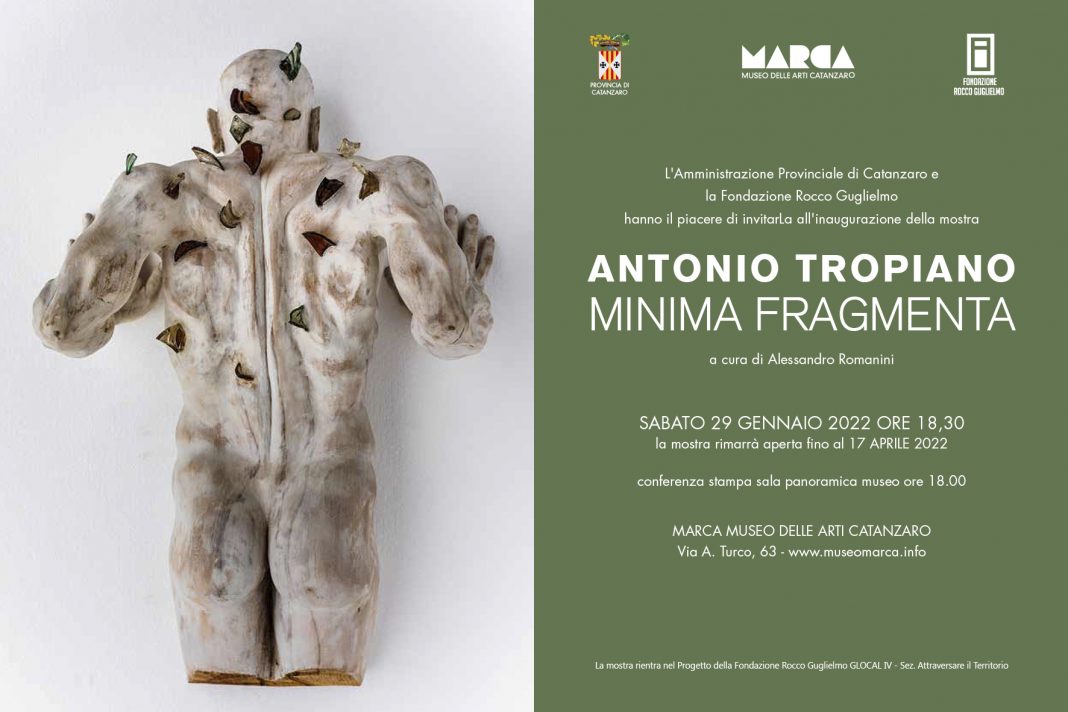 Antonio Tropiano – Minima Fragmentahttps://www.exibart.com/repository/media/formidable/11/img/845/Antonio-Tropiano-Minima-Fragmenta-2-1068x712.jpg