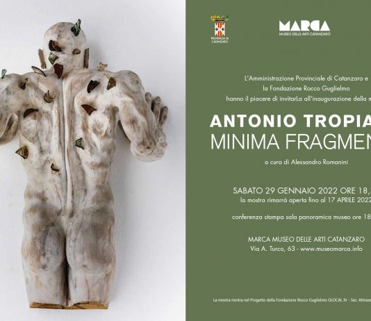 Antonio Tropiano – Minima Fragmenta