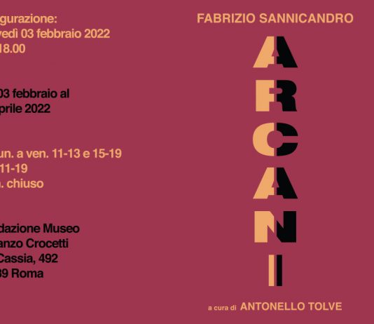 Fabrizio Sannicandro – Arcani
