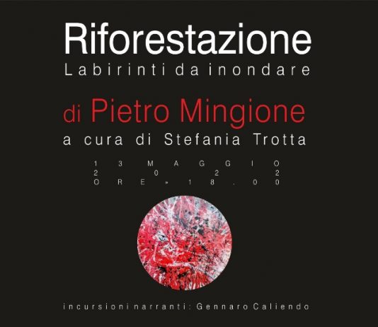 Pietro Mingione – Riforestazione