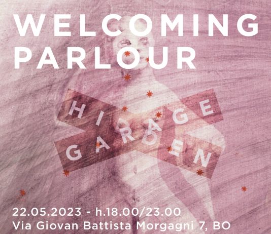 WELCOMING PARLOUR