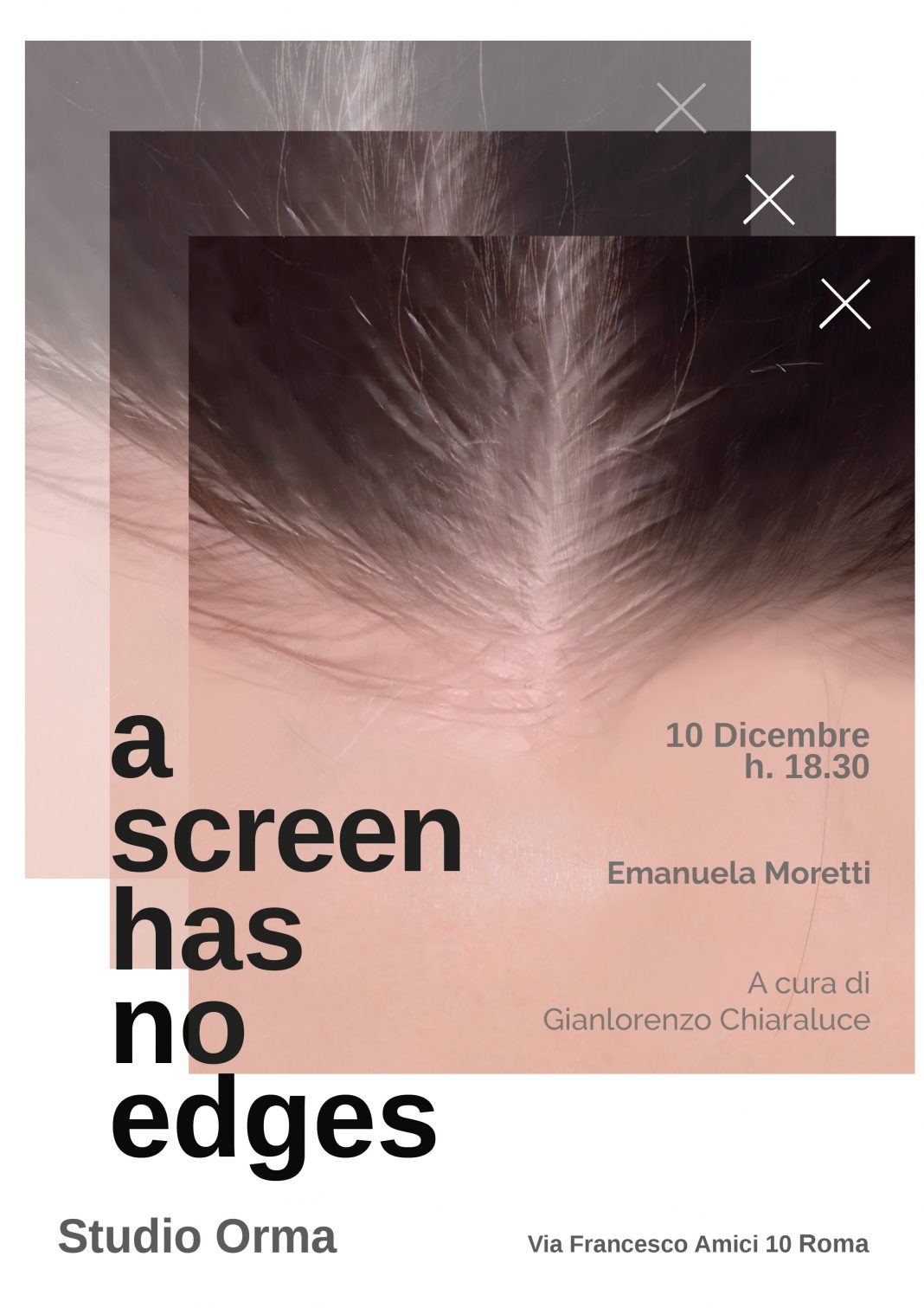 Emanuela Moretti – a screen has no edgeshttps://www.exibart.com/repository/media/formidable/11/img/84c/Locandina_a-screen-has-no-edges-1068x1511.jpg
