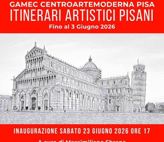 Itinerari Artistici Pisani ed.2026 Itinerari Artistici Pisani ed.2026