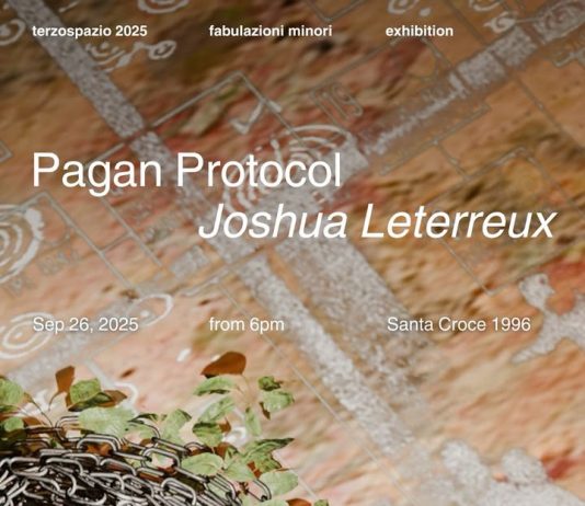 Joshua Leterreux: Pagan Protocol
