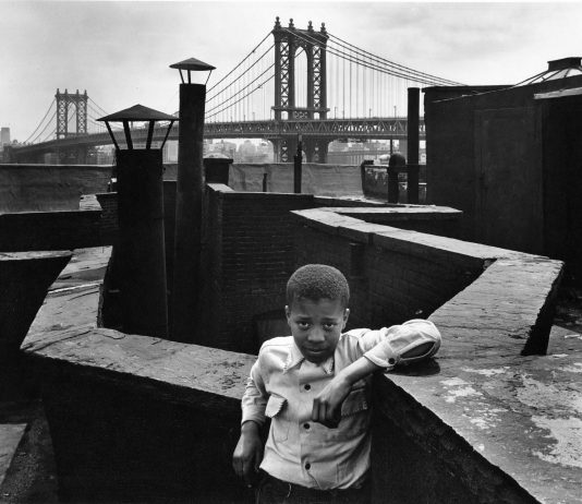 Walter Rosenblum – Il mondo e la tenerezza