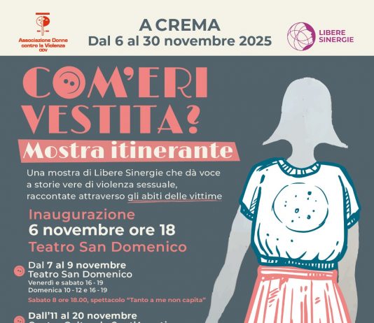 Com’eri vestita? Com’eri vestita?