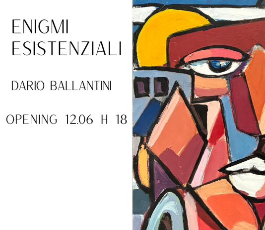 Dario Ballantini – Enigmi esistenziali