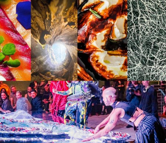 RAT SUPPER CLUB BERLIN x Nature’s Signatures