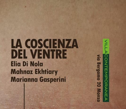 Elia Di Nola / Mahnaz Ekhtiary /  Marianna Gasperini – La coscienza del ventre