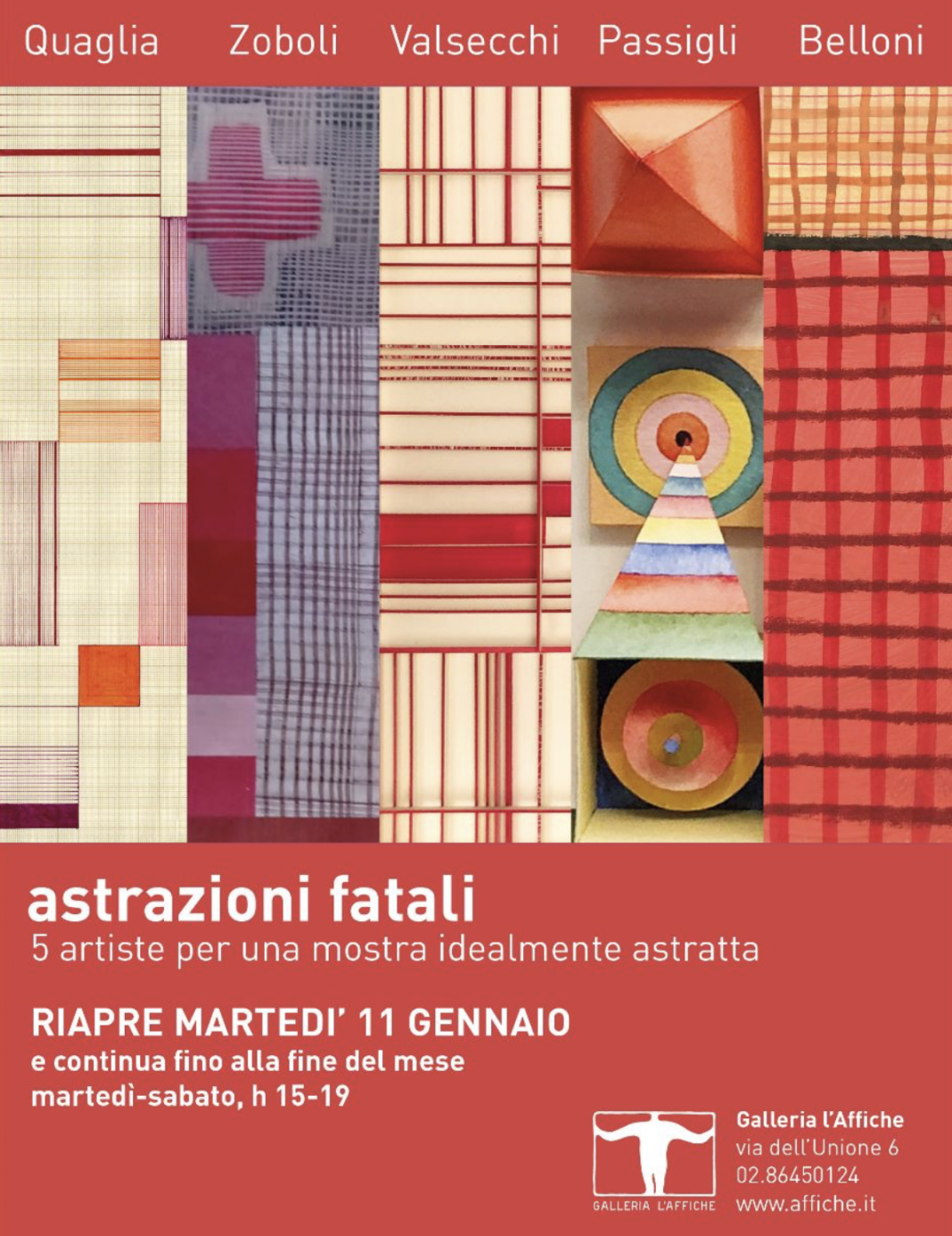 Astrazioni fatali. 5 artiste per una mostra idealmente astrattahttps://www.exibart.com/repository/media/formidable/11/img/861/Astrazioni_fatali-1068x1386.png